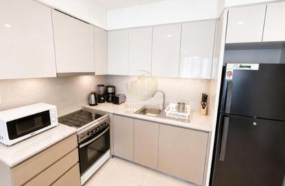 Apartment - 1 Bedroom - 1 Bathroom for rent in Burj Royale - Downtown Dubai - Dubai
