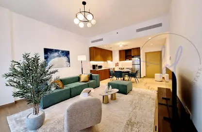 Apartment - 1 Bedroom - 1 Bathroom for rent in La Sirene Building 3 - La Sirene - Port de La Mer - La Mer - Jumeirah - Dubai