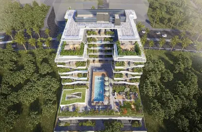 Apartment - 1 Bedroom - 2 Bathrooms for sale in Sports View Residence 2 - International City Phase 2 (Al Warsan 4) - Dubai