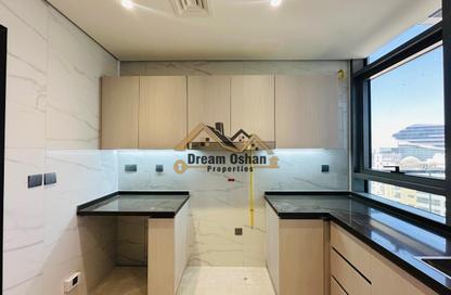 Apartment - 2 Bedrooms - 3 Bathrooms for rent in Burj Ghaya - Al Jaddaf - Dubai