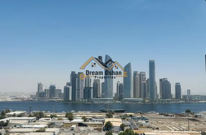 Apartment - 2 Bedrooms - 3 Bathrooms for rent in Burj Ghaya - Al Jaddaf - Dubai Apartment - 2 Bedrooms - 3 Bathrooms for rent in Burj Ghaya - Al Jaddaf - Dubai