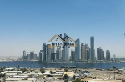 Apartment - 2 Bedrooms - 3 Bathrooms for rent in Burj Ghaya - Al Jaddaf - Dubai