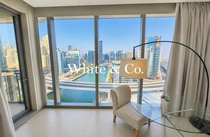 شقة - 2 غرف نوم - 2 حمامات للايجار في 5242 تاور 2 - 5242 - دبي مارينا - دبي شقة - 2 غرف نوم - 2 حمامات للايجار في 5242 تاور 2 - 5242 - دبي مارينا - دبي