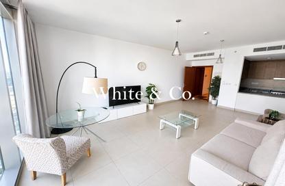 Apartment - 2 Bedrooms - 2 Bathrooms for rent in 5242 Tower 2 - 5242 - Dubai Marina - Dubai