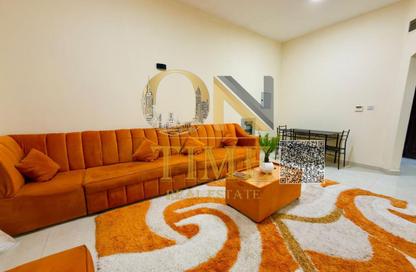 Apartment - 1 Bedroom - 2 Bathrooms for rent in Al Rashidiya Towers - Ajman Downtown - Ajman