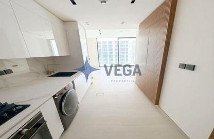 Apartment - Studio - 1 for rent in Binghatti Azure - District 16 - Jumeirah Village Circle - Dubai Apartment - Studio - 1 for rent in Binghatti Azure - District 16 - Jumeirah Village Circle - Dubai