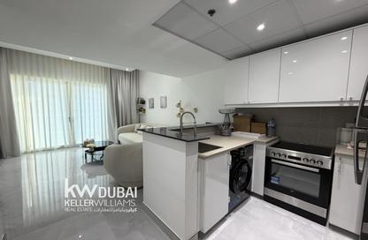 Apartment - 1 Bedroom - 2 Bathrooms for rent in Marina View Tower A - Marina View - Dubai Marina - Dubai Apartment - 1 Bedroom - 2 Bathrooms for rent in Marina View Tower A - Marina View - Dubai Marina - Dubai