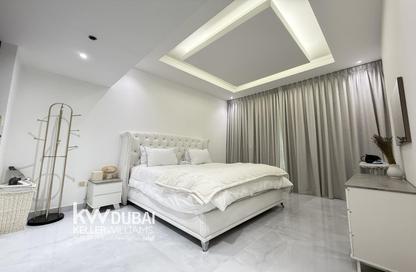 Apartment - 1 Bedroom - 2 Bathrooms for rent in Marina View Tower A - Marina View - Dubai Marina - Dubai