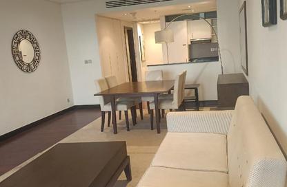 Apartment - 1 Bedroom - 2 Bathrooms for rent in Royal Amwaj Residences South - Royal Amwaj Residences - Palm Jumeirah - Dubai