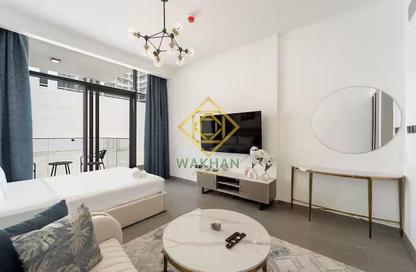 Apartment - Studio - 1 for rent in Oxford Terraces - District 11 - Jumeirah Village Circle - Dubai Apartment - Studio - 1 for rent in Oxford Terraces - District 11 - Jumeirah Village Circle - Dubai