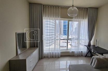 Apartment - 1 - 2 for sale in Lake Point Tower - JLT Cluster N - Jumeirah Lake Towers - Dubai