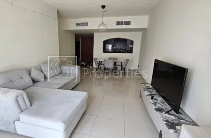 Apartment - 1 Bedroom - 2 Bathrooms for sale in Lake Point Tower - JLT Cluster N - Jumeirah Lake Towers - Dubai Apartment - 1 Bedroom - 2 Bathrooms for sale in Lake Point Tower - JLT Cluster N - Jumeirah Lake Towers - Dubai