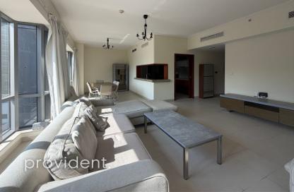 Apartment - 1 - 2 for sale in South Ridge 4 - South Ridge - Downtown Dubai - Dubai