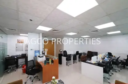 مكتب - استوديو - 1 حمام للايجار في XL برج - الخليج التجاري - دبي