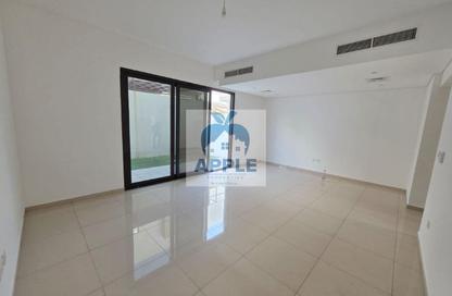 Villa - 3 Bedrooms - 4 Bathrooms for rent in Nasma Residences - Aljada - Sharjah Villa - 3 Bedrooms - 4 Bathrooms for rent in Nasma Residences - Aljada - Sharjah