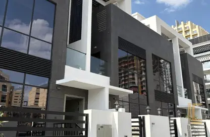Townhouse - 4 Bedrooms - 5 Bathrooms for rent in Marwa Homes 4 - District 10 - Jumeirah Village Circle - Dubai