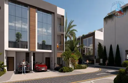 Villa - 4 Bedrooms - 5 Bathrooms for sale in Verdana 2 - Verdana - Dubai Investment Park (DIP) - Dubai