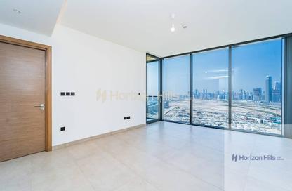 Apartment - 1 - 1 for rent in Waves Grande - Sobha Hartland - Mohammed Bin Rashid City - Dubai