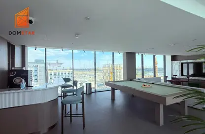 Apartment - 1 Bathroom for sale in Oxford Gardens - Arjan - Dubai