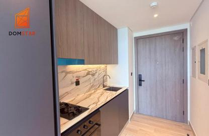 Apartment - Studio - 1 Bathroom for sale in Oxford Gardens - Arjan - Dubai