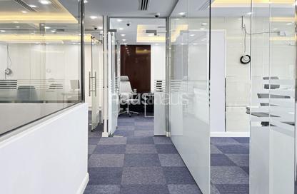 Office Space - Studio for rent in Al Manara Tower - Business Bay - Dubai