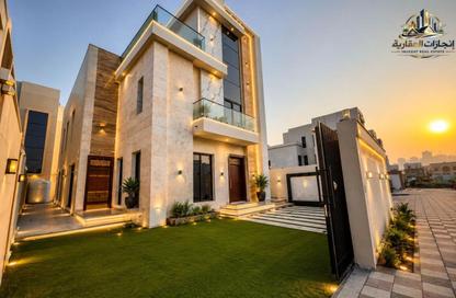 Villa - 6 Bedrooms - 7+ Bathrooms for sale in Kabbali Hills - Al Helio 2 - Al Helio - Ajman Villa - 6 Bedrooms - 7+ Bathrooms for sale in Kabbali Hills - Al Helio 2 - Al Helio - Ajman