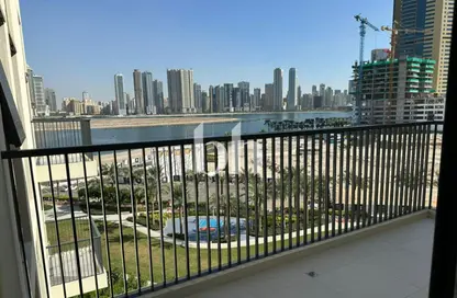 Apartment - 3 Bedrooms - 4 Bathrooms for sale in Naseem Residence - Maryam Island - Al Khan - Sharjah