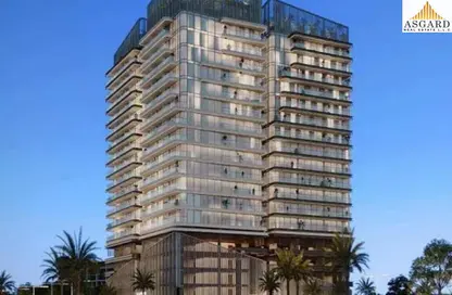 شقة - غرفة نوم - 2 حمامات للبيع في عزيزي روبي - منطقة 15 - قرية جميرا الدائرية - دبي