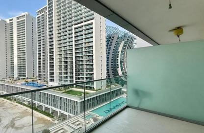 Apartment - Studio - 1 Bathroom for rent in DAMAC Majestine - Business Bay - Dubai