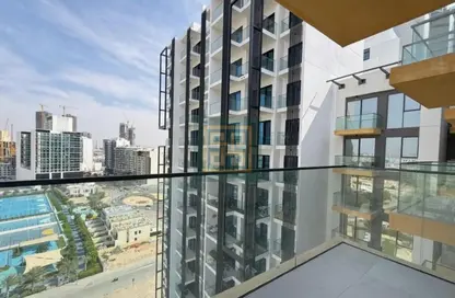 Apartment - 1 Bedroom - 1 Bathroom for rent in Rise Residences - District 16 - Jumeirah Village Circle - Dubai