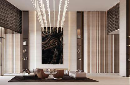 Apartment - Studio - 1 Bathroom for sale in Binghatti Skyrise - Business Bay - Dubai