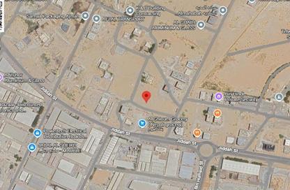 Land - Studio for sale in Al Jurf Industrial 2 - Al Jurf Industrial - Ajman Land - Studio for sale in Al Jurf Industrial 2 - Al Jurf Industrial - Ajman