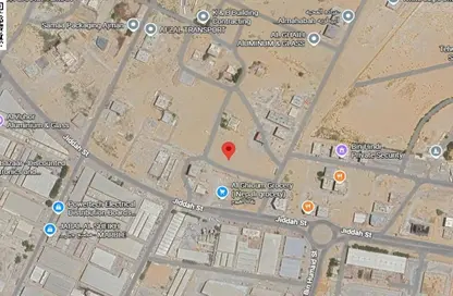 Land - Studio for sale in Al Jurf Industrial 2 - Al Jurf Industrial - Ajman