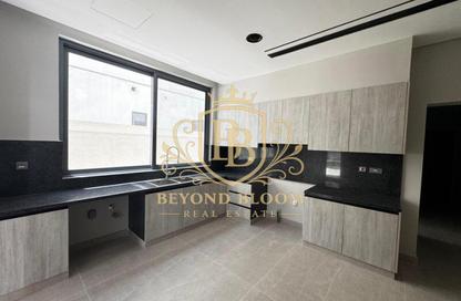 Villa - 5 Bedrooms - 6 Bathrooms for rent in Al Furjan West - Al Furjan - Dubai