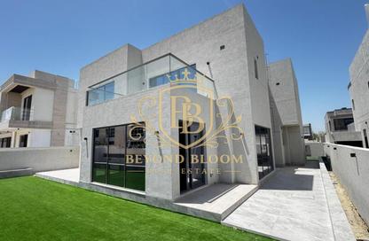 Villa - 5 Bedrooms - 6 Bathrooms for rent in Al Furjan West - Al Furjan - Dubai