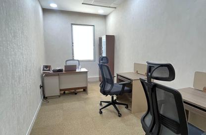 Business Centre - Studio - 4 Bathrooms for rent in Sheikh Rashid Tower - World Trade Center - Dubai