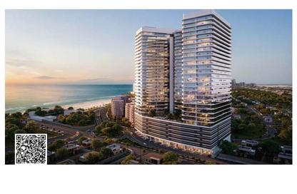 Apartment - 2 Bedrooms - 3 Bathrooms for sale in Amwaj Tower - Al Rumaila - Ajman Apartment - 2 Bedrooms - 3 Bathrooms for sale in Amwaj Tower - Al Rumaila - Ajman