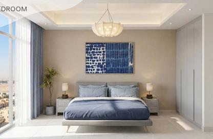 Apartment - 2 Bedrooms - 3 Bathrooms for sale in Amwaj Tower - Al Rumaila - Ajman Apartment - 2 Bedrooms - 3 Bathrooms for sale in Amwaj Tower - Al Rumaila - Ajman