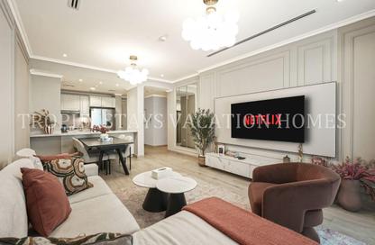 Apartment - 2 Bedrooms - 3 Bathrooms for rent in Mayas Geneva - District 14 - Jumeirah Village Circle - Dubai