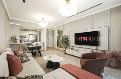 Apartment - 2 Bedrooms - 3 Bathrooms for rent in Mayas Geneva - District 14 - Jumeirah Village Circle - Dubai