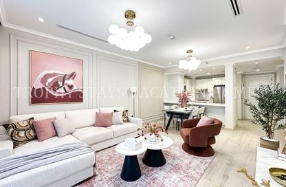 Apartment - 2 Bedrooms - 3 Bathrooms for rent in Mayas Geneva - District 14 - Jumeirah Village Circle - Dubai
