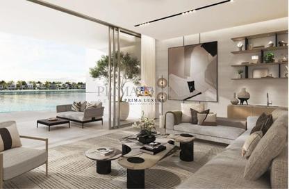 Villa - 5 Bedrooms - 6 Bathrooms for sale in Palm Jebel Ali Frond M - Palm Jebel Ali - Dubai Villa - 5 Bedrooms - 6 Bathrooms for sale in Palm Jebel Ali Frond M - Palm Jebel Ali - Dubai