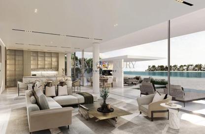 Villa - 5 Bedrooms - 6 Bathrooms for sale in Palm Jebel Ali Frond M - Palm Jebel Ali - Dubai Villa - 5 Bedrooms - 6 Bathrooms for sale in Palm Jebel Ali Frond M - Palm Jebel Ali - Dubai