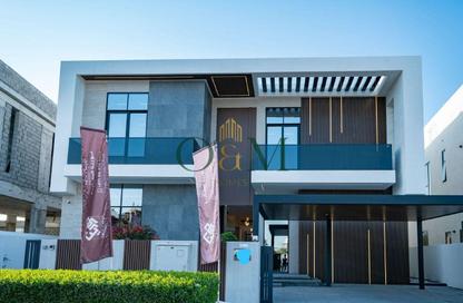 Villa - 5 Bedrooms - 7 Bathrooms for rent in Saadiyat Reserve - Saadiyat Island - Abu Dhabi Villa - 5 Bedrooms - 7 Bathrooms for rent in Saadiyat Reserve - Saadiyat Island - Abu Dhabi