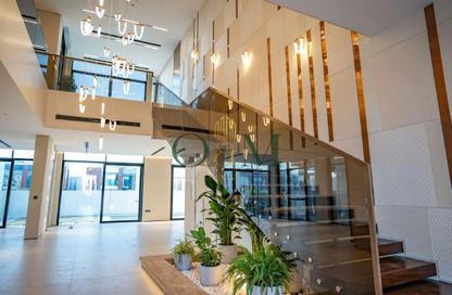 Villa - 5 Bedrooms - 7 Bathrooms for rent in Saadiyat Reserve - Saadiyat Island - Abu Dhabi Villa - 5 Bedrooms - 7 Bathrooms for rent in Saadiyat Reserve - Saadiyat Island - Abu Dhabi