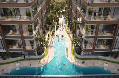 Apartment - 2 - 2 for sale in Enchante by GRID - RT4 - Enchante By Grid - Arjan - Dubai Apartment - 2 - 2 for sale in Enchante by GRID - RT4 - Enchante By Grid - Arjan - Dubai