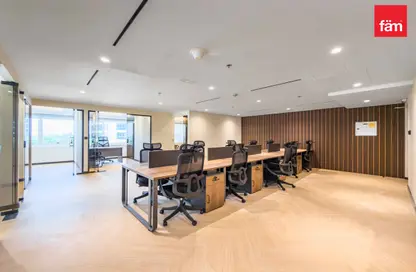 Office Space - Studio for rent in One Lake Plaza - JLT Cluster T - Jumeirah Lake Towers - Dubai