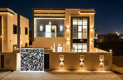 Villa - 5 Bedrooms - 7 Bathrooms for rent in Al Zaheya Gardens - Al Zahya - Ajman Villa - 5 Bedrooms - 7 Bathrooms for rent in Al Zaheya Gardens - Al Zahya - Ajman