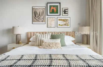 شقة - 1 حمام للايجار في بلوم هايتس أ - بلوم هايتس - منطقة 15 - قرية جميرا الدائرية - دبي