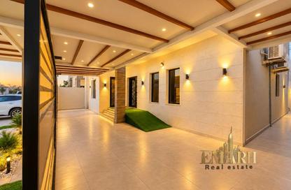 Villa - 6 - 7+ for rent in Al Yasmeen 1 - Al Yasmeen - Ajman